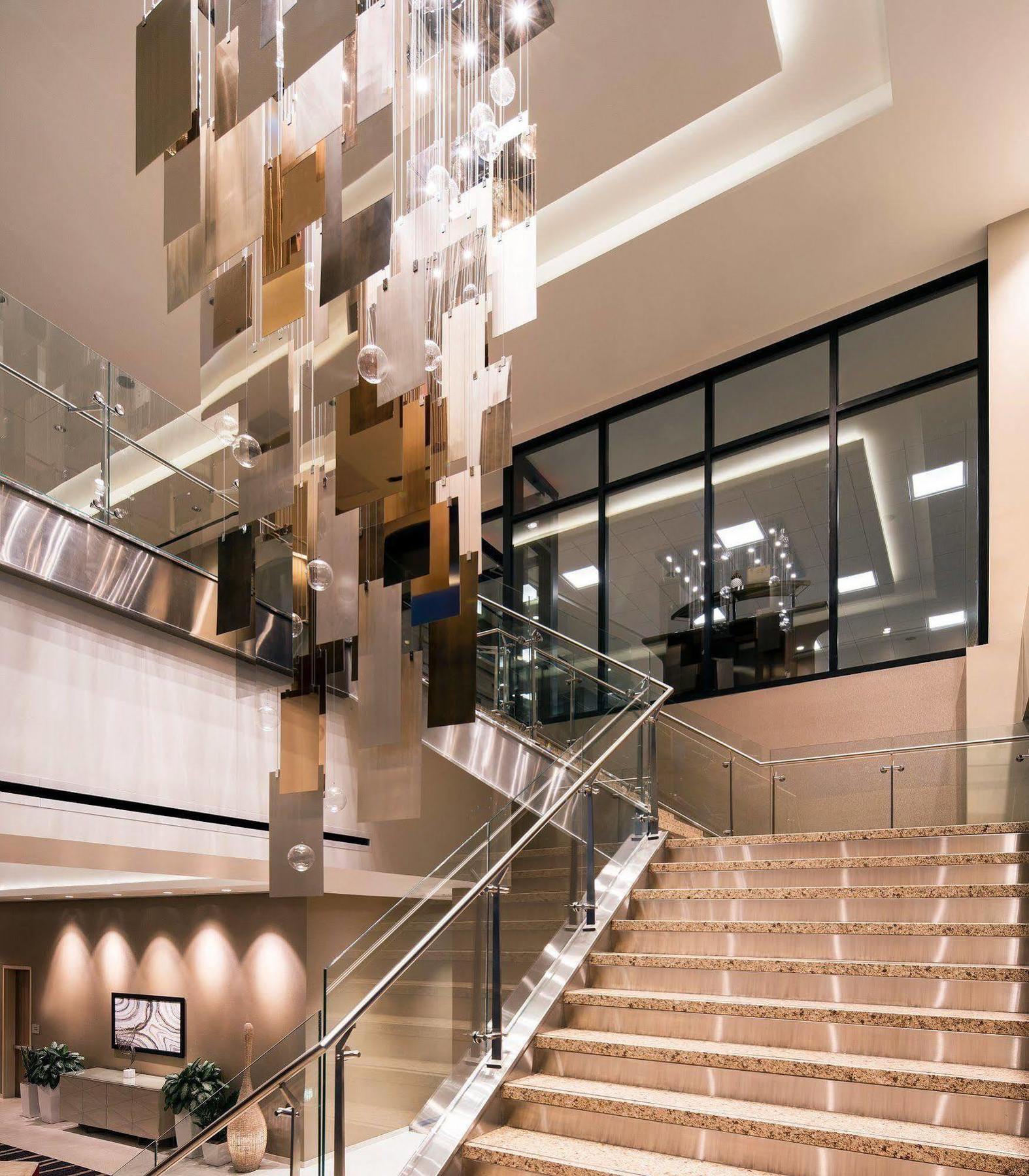 Courtyard By Marriott Phoenix Downtown Exterior foto